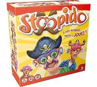 Asmodee - A1503588 - Jeu pour Enfant - Stoopido