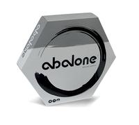 Asmodee Abalone 8245 Jeu de société pour Deux, édition Italienne, Multicolore, Moyen - Version Italienne