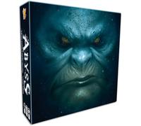 BOMBYX Asmodee - Abyss Jeu de Base - Jeu de Société d’Aventure et de Stratégie sous-Marine - pour Adultes et Ado dès 14 Ans - 2 à 4 Joueurs - 45 Min - Extension Kraken et Léviathan Disponibles