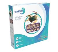 Asmodee Access+ Dixit Universe Access+ Jeu de Cartes Familial - 1 à 4 Joueurs - À partir de 8 Ans et Plus - 20 Minutes - Allemand - Multicolore