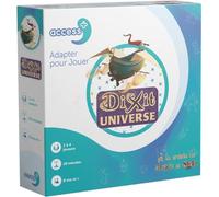 Asmodee Access Dixit Universe Access+ - Jeux de société - Jeux de Cartes - Jeux adaptés pour Les Troubles cognitifs - A partir de 8 Ans - 1 à 4 Joueurs - 20 Min - Version française