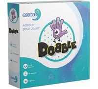 Asmodée – Jeu de société Dobble Access+ – Adapté aux troubles cognitifs, 6+, 1-4 joueurs