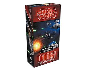 Asmodee Accessoires, SCOD0059, Multicolore, coloré, 8. Star Wars - Version Allemande