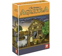asmodee - AGRI01 - Jeu de Stratégie - Agricola