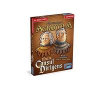 Asmodee - Agricola: Consul Dirigens Deck - Jeu de table en italien - 120 cartes - Age 14+
