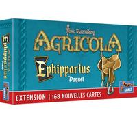 Asmodee - Agricola Ephipparius - Lookout Games - Extension
