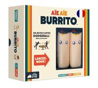 Jeu de société - ASMODEE - Aie Aie Burrito (Edition 2022) - Ambiance - 3 à 6 joueurs