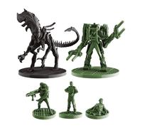 Asmodee Aliens Expansion Stay Away From Her Board Game Clair Enfants