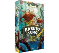 Asmodee - Allplay - Kabuto Sumo - Jeux de société - Jeu Famille et Enfants à partir de 6 Ans - 2 à 4 Joueurs - 20 Min - Version française