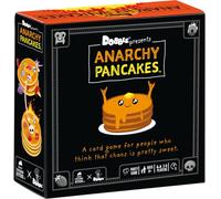 Asmodee Anarchy Pancakes | Jeu de cartes familial Dobble | À partir de 8 ans | 2 à 6 joueurs | 5 minutes de temps de jeu ou plus