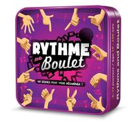 Asmodee | Ancienne Edition | Rythme and Boulet | Jeu de société | À partir de 10 Ans | 4 à 12 Joueurs | 15 Minutes