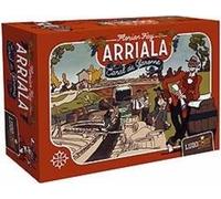 Asmodee - ARI01 - Jeu de stratégie - Arriala Le Canal de la Garonne