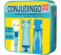 Asmodee - ARIT07 - Apprendre À Lire Et À Ecrire - Conjudingo Ce2