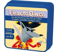 Asmodee - ARIT08 - Calcul Et Mathématiques - Fractodingo