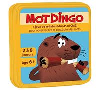 Asmodee - ARIT10 - Motdingo