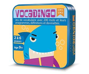 Asmodee - ARIT12 - Vocadingo CM1/CM2