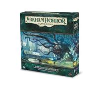 Asmodee Arkham Horreur Le Jeu de Cartes, L'Héritage de Dunwich, Expansion Campagne, Edition en Italien