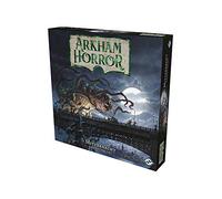 Asmodee Arkham Horror 3ème édition - Midnight, Expansion, Expert Game, Allemand