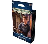 Asmodee Arkham Horror Jeu de Cartes : Tommy Muldoon Jeu de Cartes à partir de 14 Ans, de 1 à 4 Joueurs, 30 à 120 Minutes par Partie, Espagnol