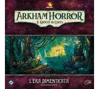Asmodee Arkham Horror LCG - Cycle 3-1 - L'ère oubliée - Jeu de société en Italien
