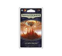 Asmodee- Arkham Horror LCG La Cupa Carcosa Jeux de Cartes, Single, iAHC17, Multicolore