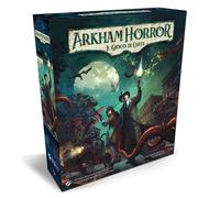 Asmodee - Arkham Horror: Le Jeu de Cartes, LCG, Set de Base Mise à Jour 2021-1-4 Joueurs, 14+ Années, Edition en Italien