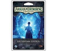 Asmodee - Arkham Horror, Le Jeu de Cartes: Machines Temporelles - Expansion Jeu de Cartes, LCG, Edition en Français