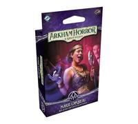 Asmodee - Arkham Horror: Le Jeu de Cartes: Marie Lambeau - Détecteur, Jeu de Cartes, 14+ Années, 1-4 Joueurs, 60-120 Min, Édition en Italien