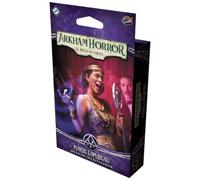 Asmodee Arkham Horror Le Jeu de Cartes : Marie Lambeau - Marie Lambeau - Jeu d'enquêteur, à partir de 14 Ans, de 1 à 4 Joueurs, 30 à 120 Minutes par Partie, Espagnol
