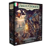 Asmodee - Arkham Horror Le Jeu de Cartes, Nouvelle édition, Jeu de Table, Jeu de Cartes, 14+ Ans, 1-4 Joueurs, 45 Min par Joueur, édition en Italien