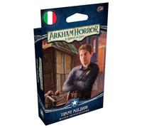 Asmodee - Arkham Horror: Le Jeu de Cartes: Tommy Muldoon - Détecteur, Jeu de Cartes, 14+ Années, 1-4 Joueurs, 60-120 Min, Édition en Italien