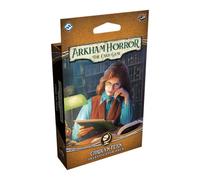 Asmodee Arkham Horror : The Card Game Carolyn Fern Investigator Deck - Deck de rôle de chercheur avec capacités de guérison et de suppression d'horreur, à partir de 14 ans, 1 à 4 joueurs, 45 minutes