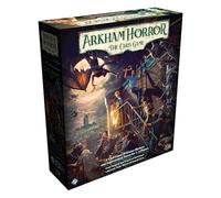 Asmodee Arkham Horror : The Card Game - Chapter Two Core Set - Jeu de cartes coopératif à partir de 14 ans - 1 à 4 joueurs - Temps de jeu de 45 à 180 minutes