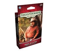 Asmodee Arkham Horror : The Card Game Miguel de la Cruz Investigator Deck - Jeu de rôle de survivant avec pièges et capacités de suivi, à partir de 14 ans, 1 à 4 joueurs, 45 minutes de temps de jeu et