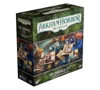 Asmodee Arkham Horror The Card Game The Nowned City Investigator Extension - Comprend Six enquêteurs Uniques, LCG coopératif, à partir de 14 Ans, 1 à 4 Joueurs, 1 à 2 Heures de Jeu