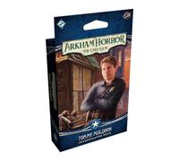 Asmodee Arkham Horror : The Card Game Tommy Muldoon Investigator Deck - Deck de rôle gardien avec cartes préconstruites et options de mise à niveau, à partir de 14 ans, 1 à 4 joueurs, 45 minutes de