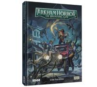 Asmodee Arkham Horror The Roleplaying Game Core Rulebook - Plongez dans Le Monde mystérieux d'Asmodee Arkham des années 1920. Aventure RPG immersive pour Enfants et Adultes, à partir de 14 Ans, 2 à 6
