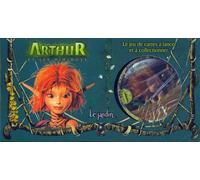 Asmodée - ART01 - Jeu de Société - Arthur et Les Minimoys - Le Jeu de Cartes à Lancer et à Collectionner - Necropolis