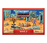 Asmodee ASM M.o,t.U.B.Wave 3 Masters of The Univ ARCD0008