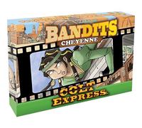 Asmodee ASMLUDCOEXEPCH Colt Express Bandits Extension Cheyenne Multicolore