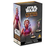 Asmodee Atomic Mass Games, Star Wars : Legion Commander & Padawan Ahsoka Tano (Jedi-Padawan Ahsoka Tano) Extension de Table 2 Joueurs à partir de 14 Ans 120 à 180 Minutes Allemand Multilingue