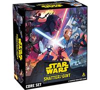 Atomic Mass Games Jeu Star Wars Shatterpoint Boîte de base - 2 joueurs - Version française
