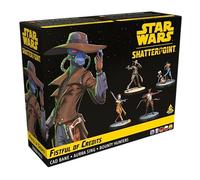 Atomic Mass Games - Jeu de société - Fistful of Credits Cad Bane Squad Pack - Doré - Enfants