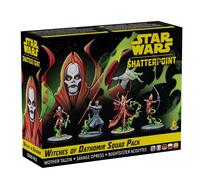 Atomic Mass Games Star Wars: Shatterpoint - Witches of Dathomir: Mother Talzin Squad Pack Chiffre