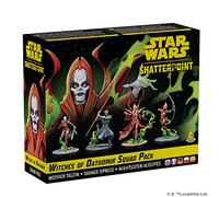 Atomic Mass Games Star Wars: Shatterpoint - Witches of Dathomir: Mother Talzin Squad Pack Chiffre