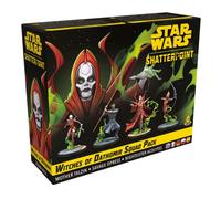Atomic Mass Games Star Wars: Shatterpoint - Witches of Dathomir: Mother Talzin Squad Pack Chiffre
