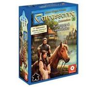 Asmodee Carcassonne - Auberges Et Cathédrales