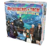 Juegos Ticket To Ride! Northern Lights Board Game Multicolore Enfants
