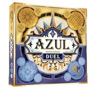 Asmodee Azul Duel, Italien, Jeu de société Tactique pour Deux Joueurs, 10 Ans