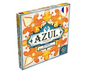 Asmodee - Azul - Extension : Mosaïque Éclatante - Jeu de Société | Jeu de Stratégie Pose de Tuiles et Mosaiques - Jeu Adulte et Enfant Dès 8 ans - 2 à 4 joueurs - Version Française - Next Move